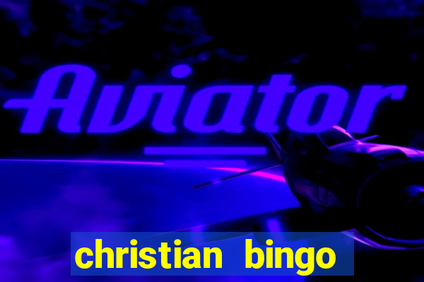 christian bingo porn gay